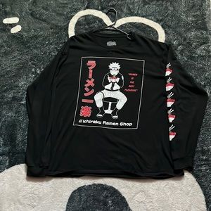 Naruto 20th anniversary XL Tee